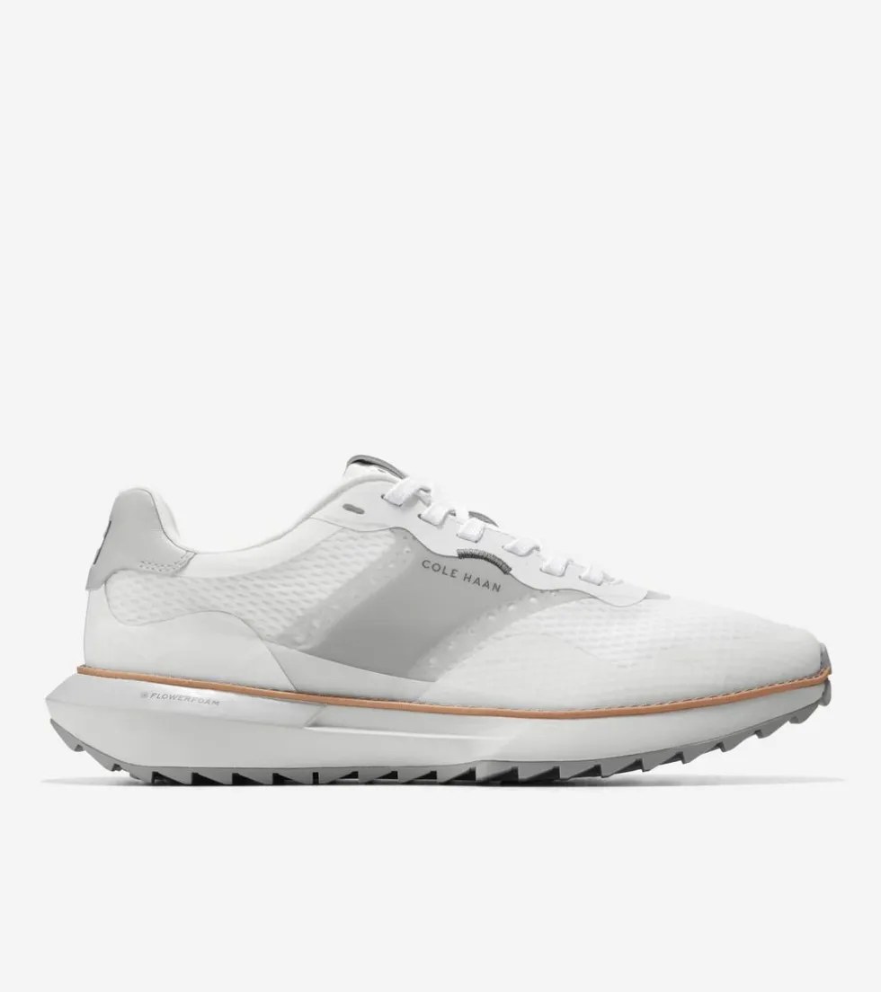 Cole Haan Golf Shoes|Sneakers*Men's GrandPrø Ashland Water-Resistant Golf Sneakers OpticWhite-NimbusCloud