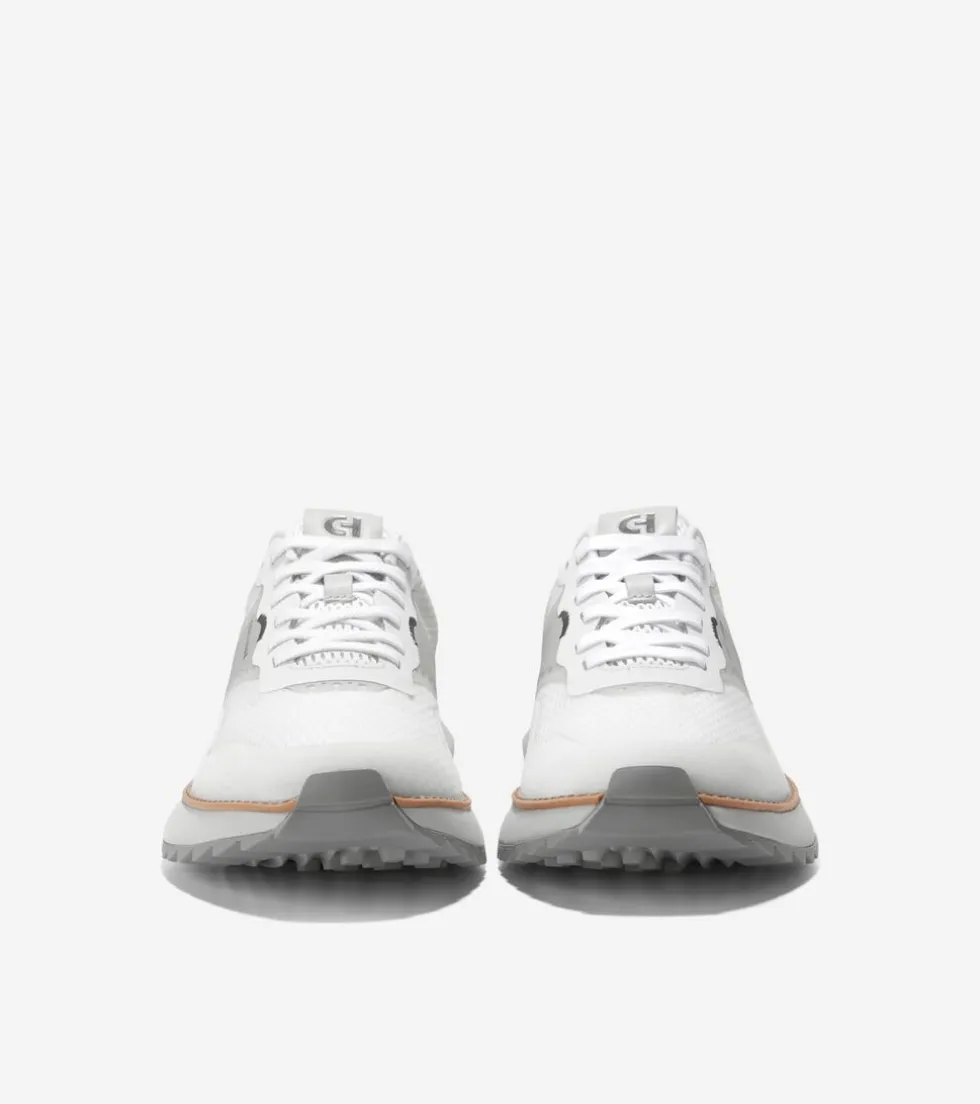Cole Haan Golf Shoes|Sneakers*Men's GrandPrø Ashland Water-Resistant Golf Sneakers OpticWhite-NimbusCloud