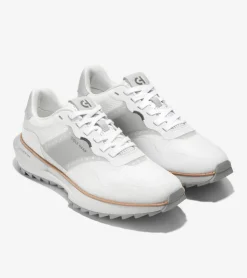 Cole Haan Golf Shoes|Sneakers*Men's GrandPrø Ashland Water-Resistant Golf Sneakers OpticWhite-NimbusCloud