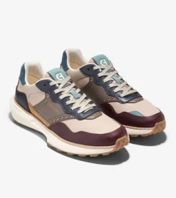 Cole Haan Sneakers*Men's GrandPr&oslash; Ashland Sneakers Sesame