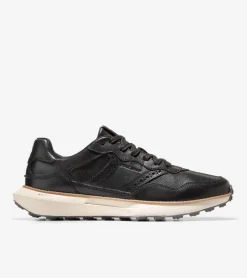Cole Haan Sneakers*Men's GrandPr&oslash; Ashland Sneakers Black-Ivory