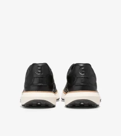 Cole Haan Sneakers*Men's GrandPr&oslash; Ashland Sneakers Black-Ivory