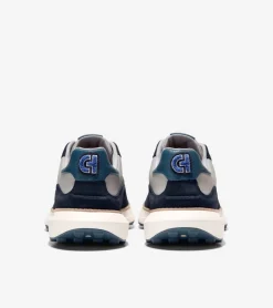 Cole Haan Sneakers*Men's GrandPr&oslash; Ashland Sneakers OrionBlue-Blueberry-Ivory