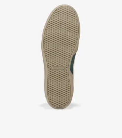 Cole Haan Sneakers*Men's GrandPr&oslash; Breakaway Sneakers Ivory-RainForest-NaturalGum