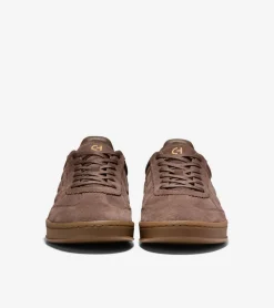 Cole Haan Sneakers*Men's GrandPr&oslash; Breakaway Sneakers Lava-Orzo-GoldenHoney