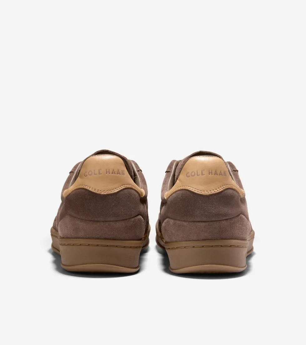 Cole Haan Sneakers*Men's GrandPrø Breakaway Sneakers Lava-Orzo-GoldenHoney