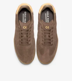 Cole Haan Sneakers*Men's GrandPrø Breakaway Sneakers Lava-Orzo-GoldenHoney