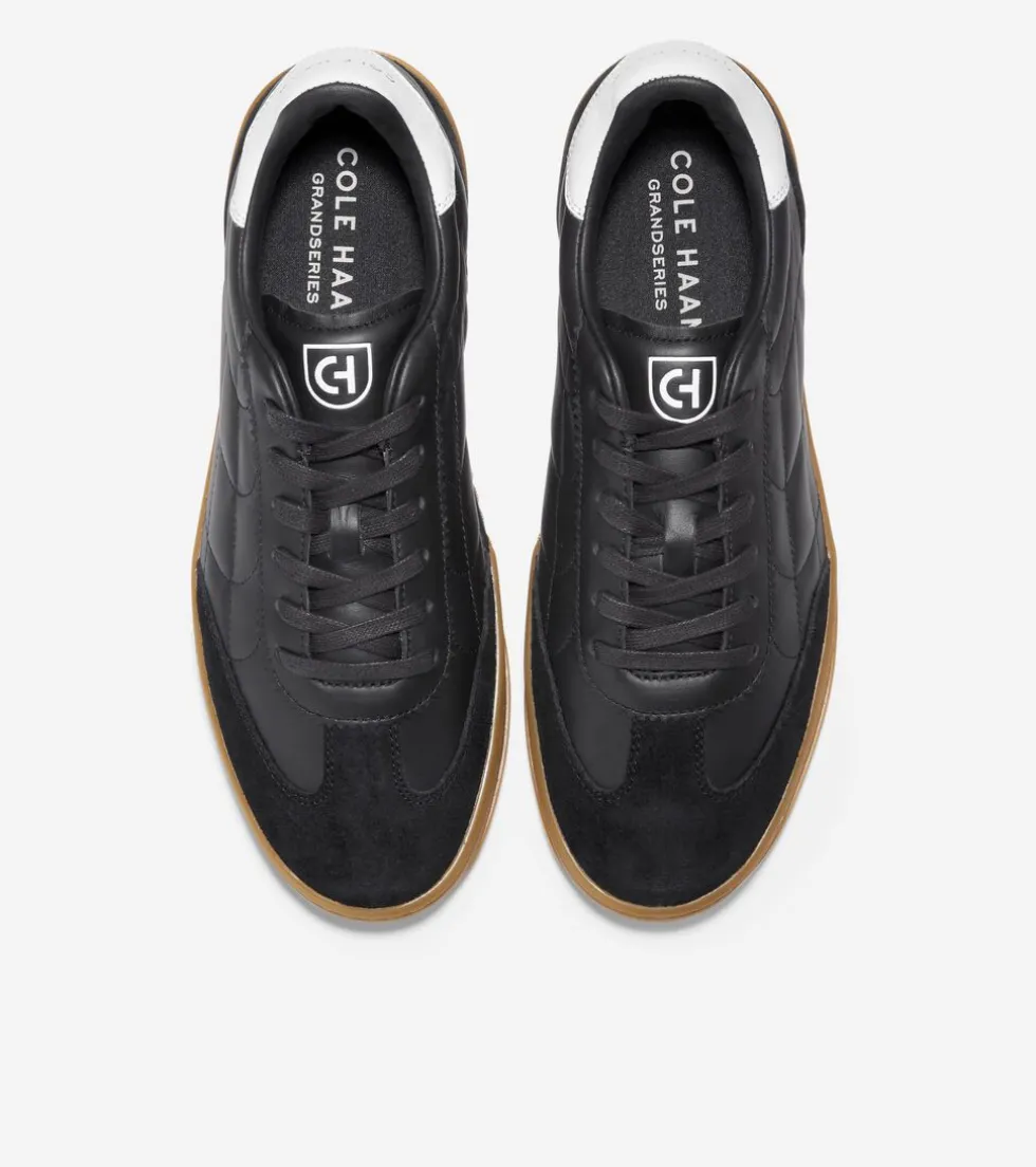 Cole Haan Extended Sizes & Widths|Sneakers*Men's GrandPrø Breakaway Sneakers Black-Gum