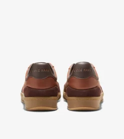Cole Haan Extended Sizes & Widths|Sneakers*Men's GrandPrø Breakaway Sneakers BritishTan-Madeira-Gum