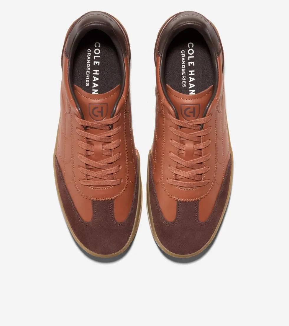 Cole Haan Extended Sizes & Widths|Sneakers*Men's GrandPrø Breakaway Sneakers BritishTan-Madeira-Gum