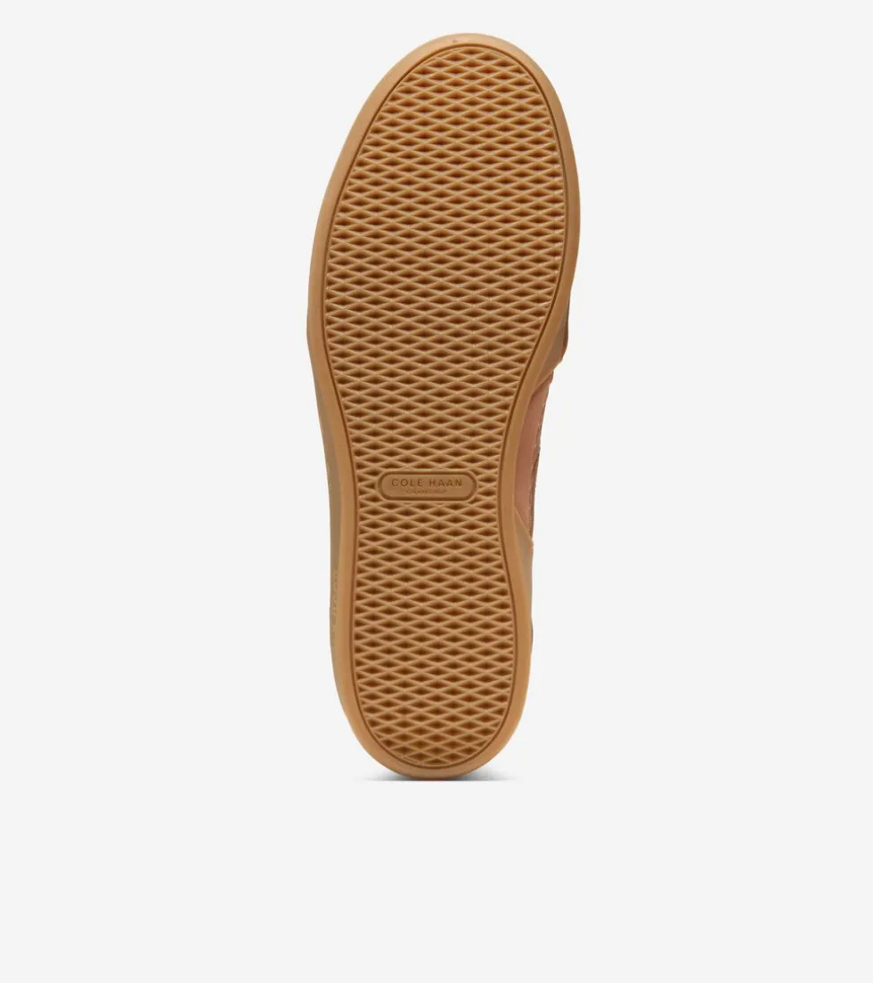 Cole Haan Extended Sizes & Widths|Sneakers*Men's GrandPrø Breakaway Sneakers BritishTan-Madeira-Gum
