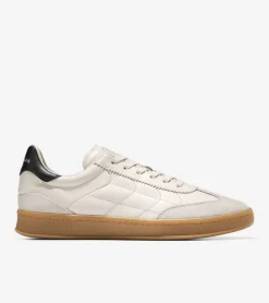 Cole Haan Extended Sizes & Widths|Sneakers*Men's GrandPrø Breakaway Sneakers Ivory-SilverLining-Gum