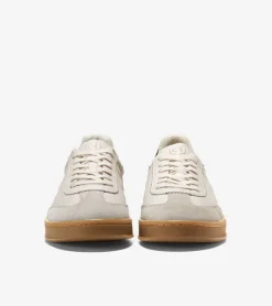 Cole Haan Extended Sizes & Widths|Sneakers*Men's GrandPr&oslash; Breakaway Sneakers Ivory-SilverLining-Gum