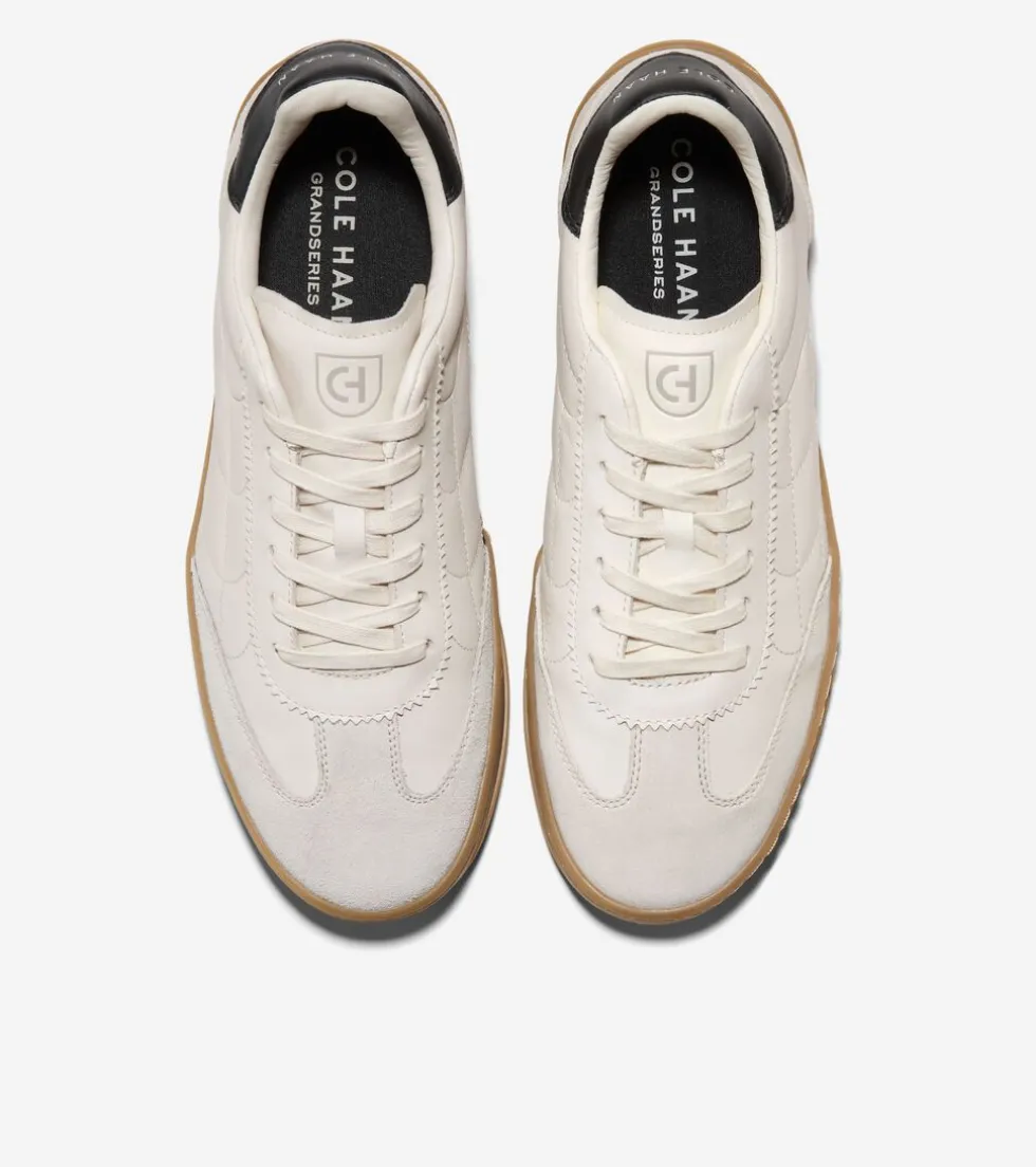 Cole Haan Extended Sizes & Widths|Sneakers*Men's GrandPrø Breakaway Sneakers Ivory-SilverLining-Gum