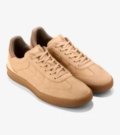 Cole Haan Sneakers*Men's GrandPrø Breakaway Sneakers Buckwheat-GoldenHoney-Gum