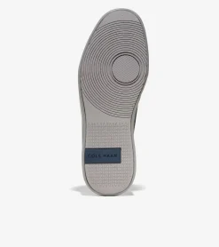 Cole Haan Sneakers*Men's GrandPr&oslash; Crew Sneakers NavyBlazer-Turbulence-Monument