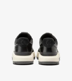 Cole Haan Golf Shoes|Sneakers*Men's GrandPr&oslash; Crossover Golf Shoes Black-Ivory