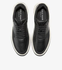 Cole Haan Golf Shoes|Sneakers*Men's GrandPr&oslash; Crossover Golf Shoes Black-Ivory