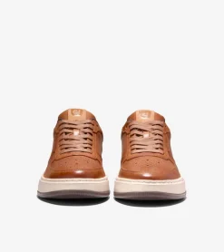Cole Haan Extended Sizes & Widths|Sneakers*Men's GrandPr&oslash; Crossover Sneakers Acorn-Natural-Ivory