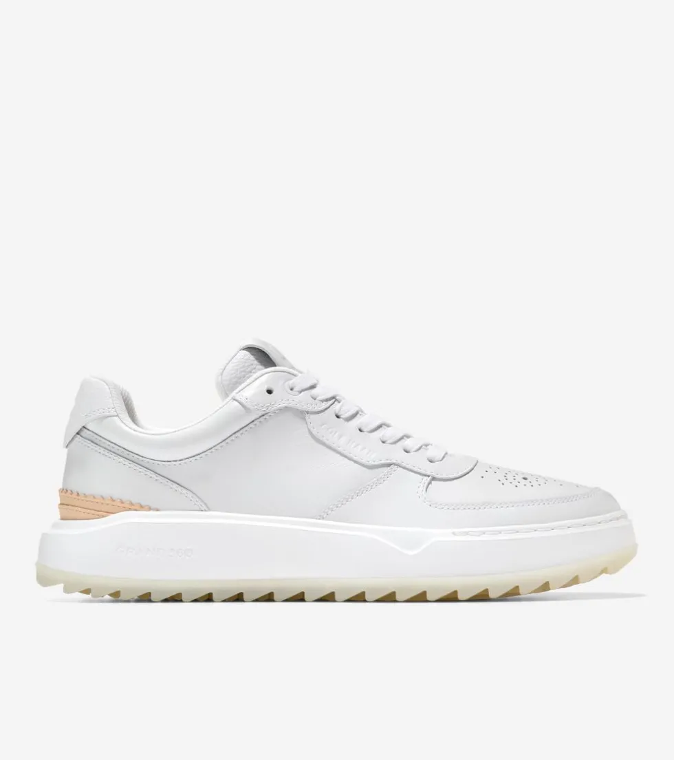 Cole Haan Golf Shoes|Sneakers*Men's GrandPrø Crossover Golf Shoes OpticWhite