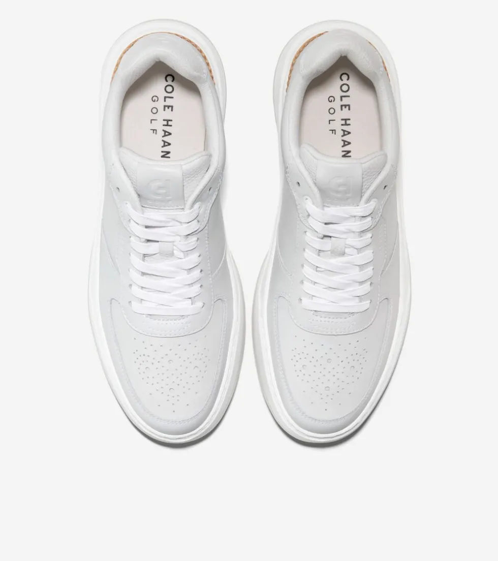 Cole Haan Golf Shoes|Sneakers*Men's GrandPrø Crossover Golf Shoes OpticWhite