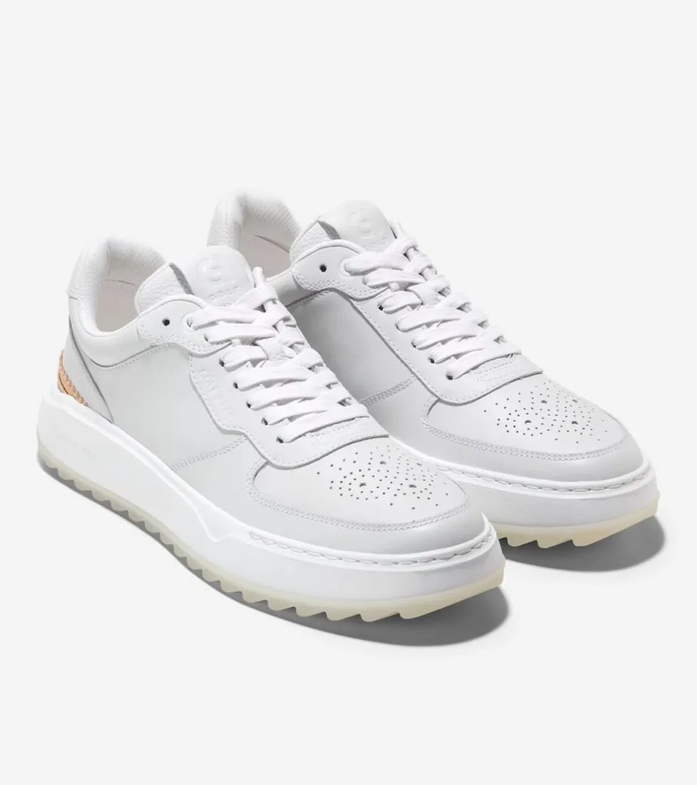 Cole Haan Golf Shoes|Sneakers*Men's GrandPrø Crossover Golf Shoes OpticWhite