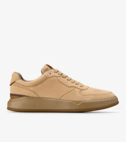 Cole Haan Sneakers*Men's GrandPr&oslash; Crossover Sneakers Buckwheat-Orzo-Gum