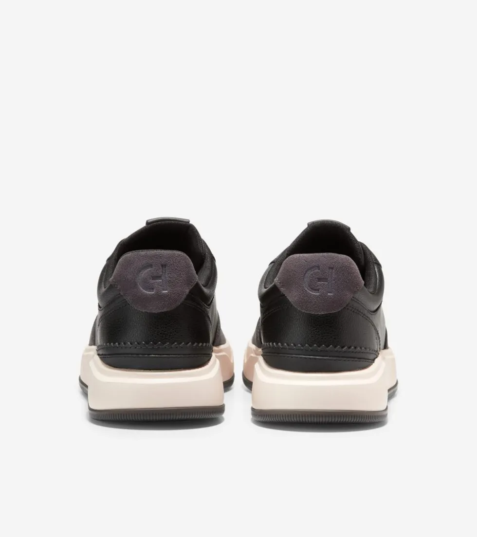Cole Haan Extended Sizes & Widths|Sneakers*Men's GrandPrø Crossover Sneakers Black-Pavement