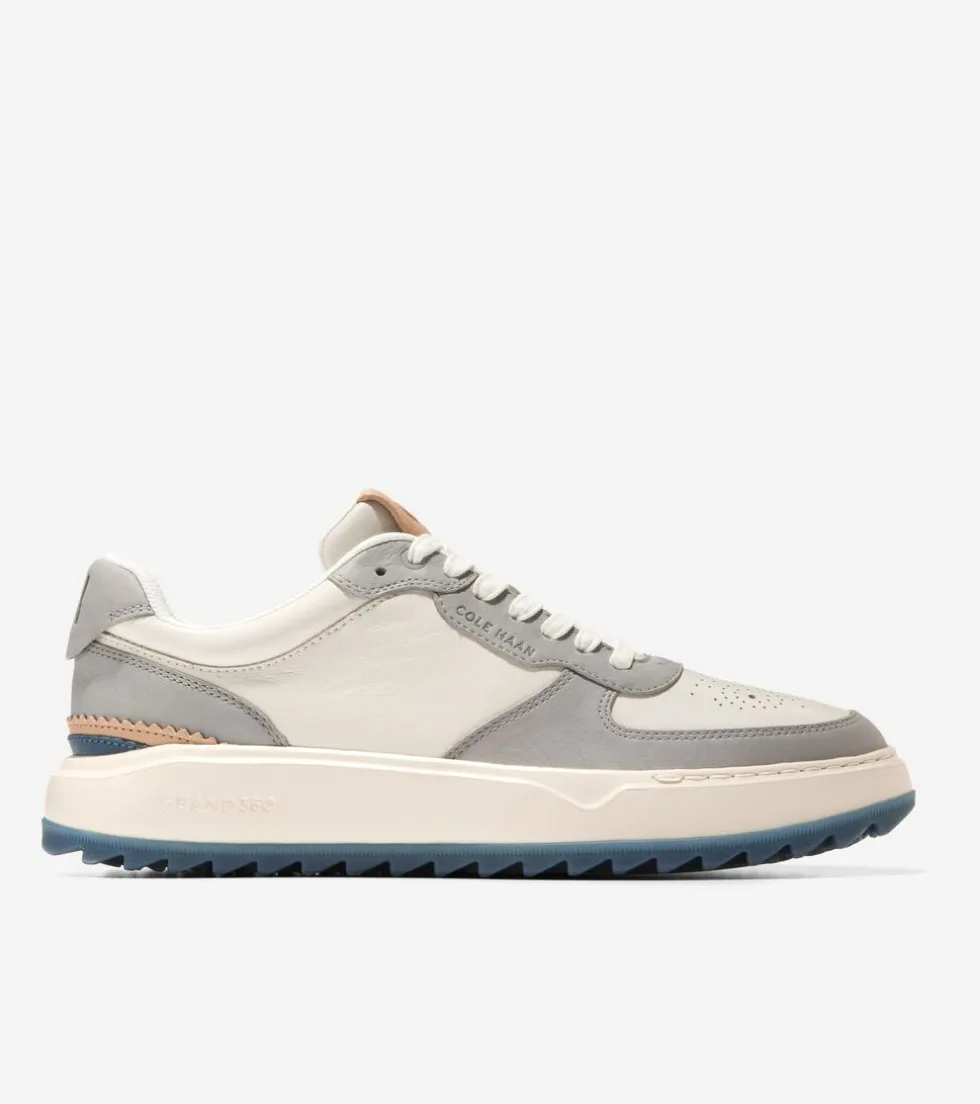 Cole Haan Golf Shoes|Sneakers*Men's GrandPrø Crossover Golf Shoes Ivory-Drizzle
