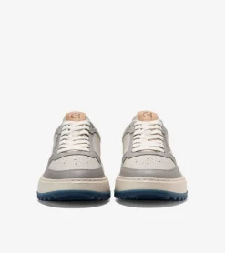 Cole Haan Golf Shoes|Sneakers*Men's GrandPr&oslash; Crossover Golf Shoes Ivory-Drizzle