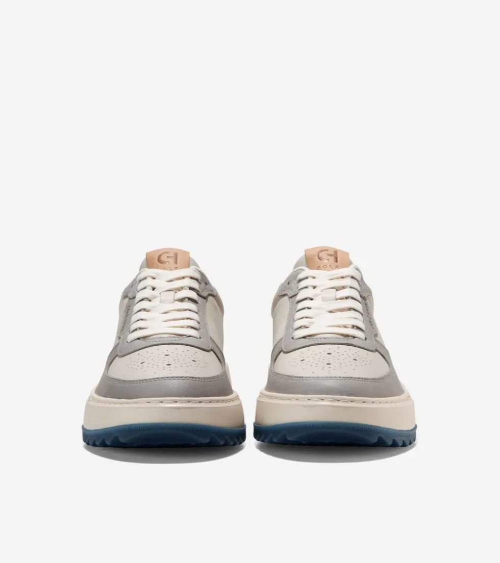 Cole Haan Golf Shoes|Sneakers*Men's GrandPrø Crossover Golf Shoes Ivory-Drizzle