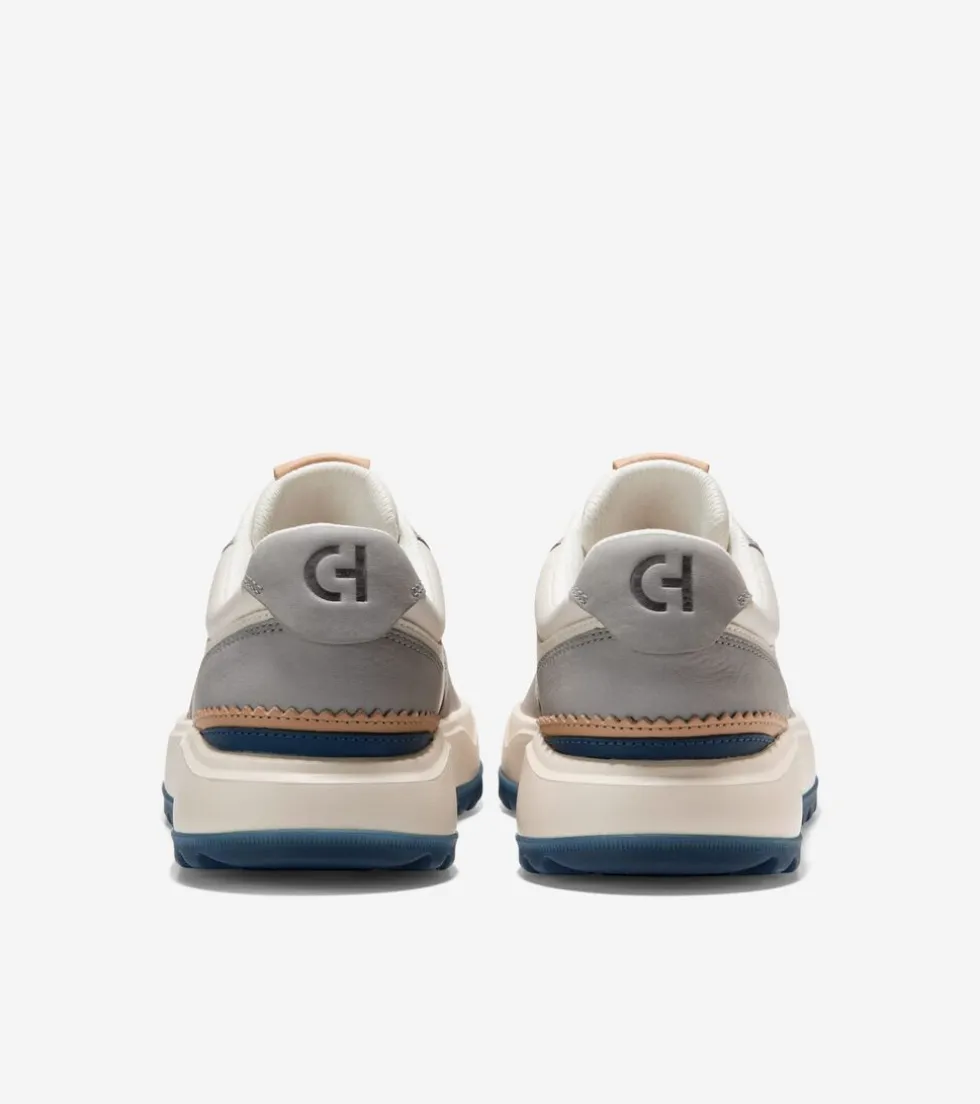 Cole Haan Golf Shoes|Sneakers*Men's GrandPrø Crossover Golf Shoes Ivory-Drizzle