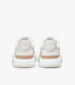 Cole Haan Extended Sizes & Widths|Sneakers*Men's GrandPrø Crossover Sneakers OpticWhite