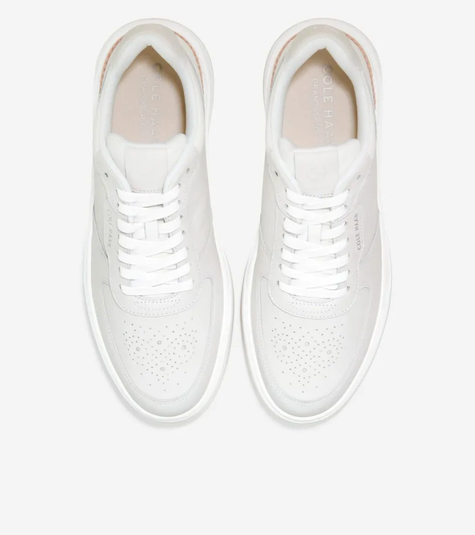 Cole Haan Extended Sizes & Widths|Sneakers*Men's GrandPrø Crossover Sneakers OpticWhite