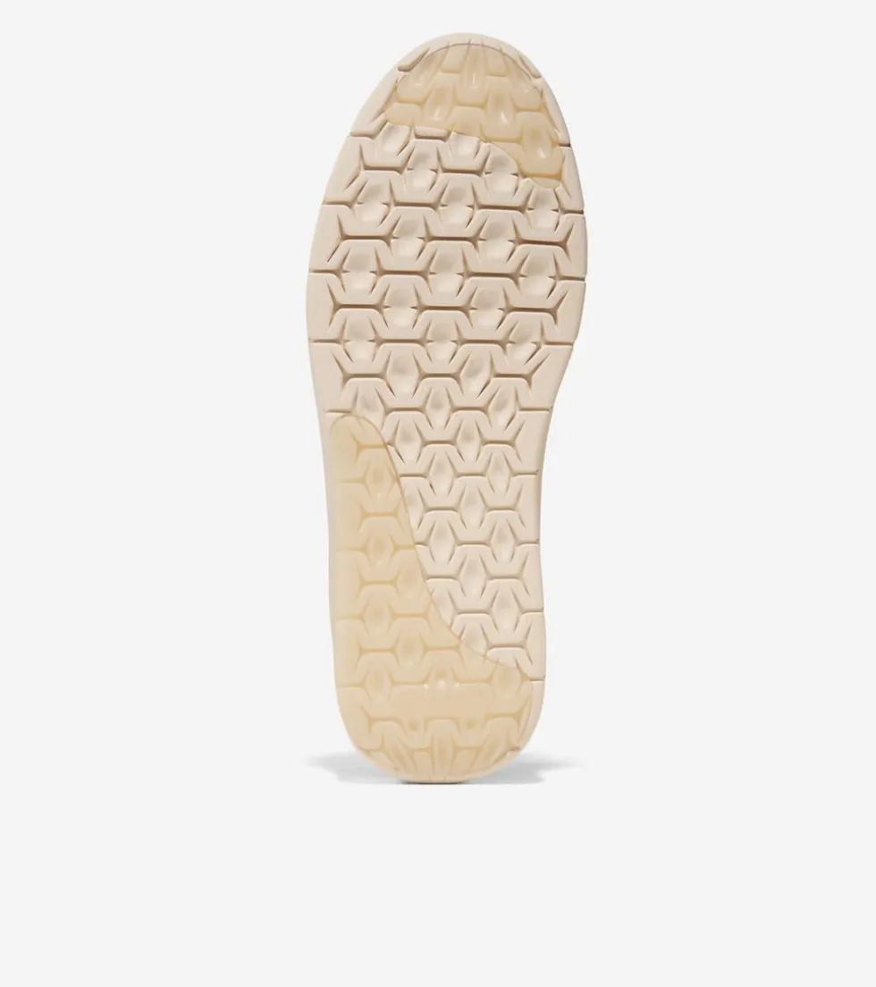 Cole Haan Sneakers*Men's GrandPrø FeatherArc Laser Sneakers BritishTan-Ivory-Angora