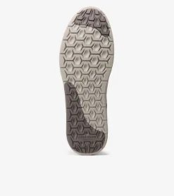 Cole Haan Sneakers*Men's GrandPr&oslash; FeatherArc Bike Toe Sneakers Black-PlumKitten-Paloma