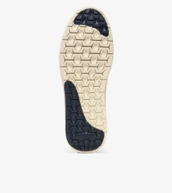 Cole Haan Sneakers*Men's GrandPrø FeatherArc Laser Sneakers Ironstone-SilverBirch