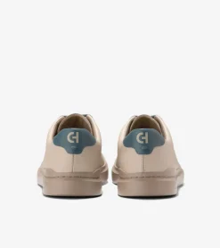 Cole Haan Sneakers*Men's GrandPr&oslash; Rally Laser Cut Sneakers OxfordTan-IrishCoffee