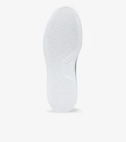 Cole Haan Extended Sizes & Widths|Sneakers*Men's GrandPr&oslash; Rally Laser Cut Sneakers NavyNubuck
