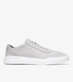 Cole Haan Sneakers*Men's GrandPr&oslash; Rally T-toe Sneaker Microchip-OpticWhite
