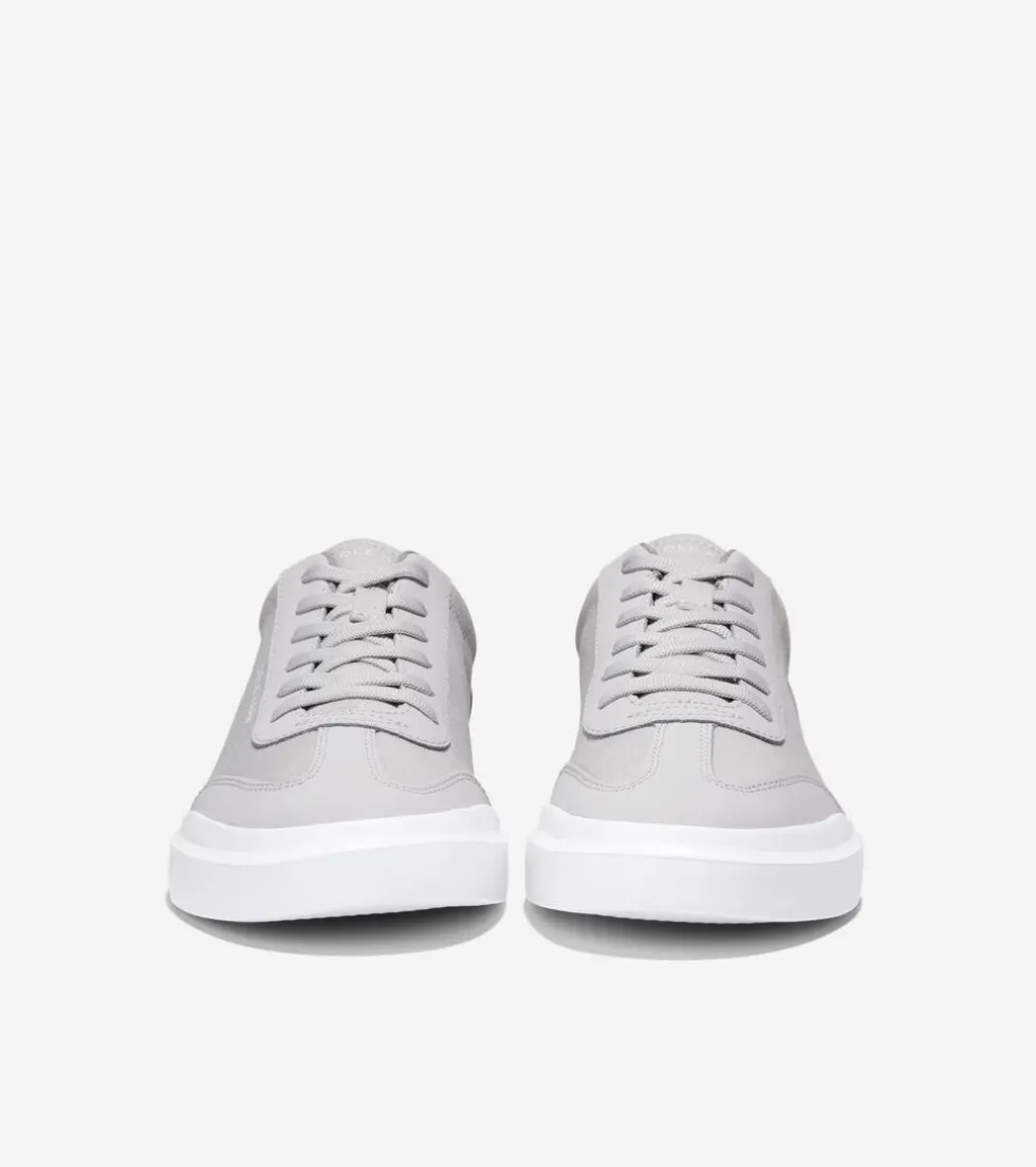 Cole Haan Sneakers*Men's GrandPrø Rally T-toe Sneaker Microchip-OpticWhite
