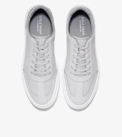 Cole Haan Sneakers*Men's GrandPrø Rally T-toe Sneaker Microchip-OpticWhite