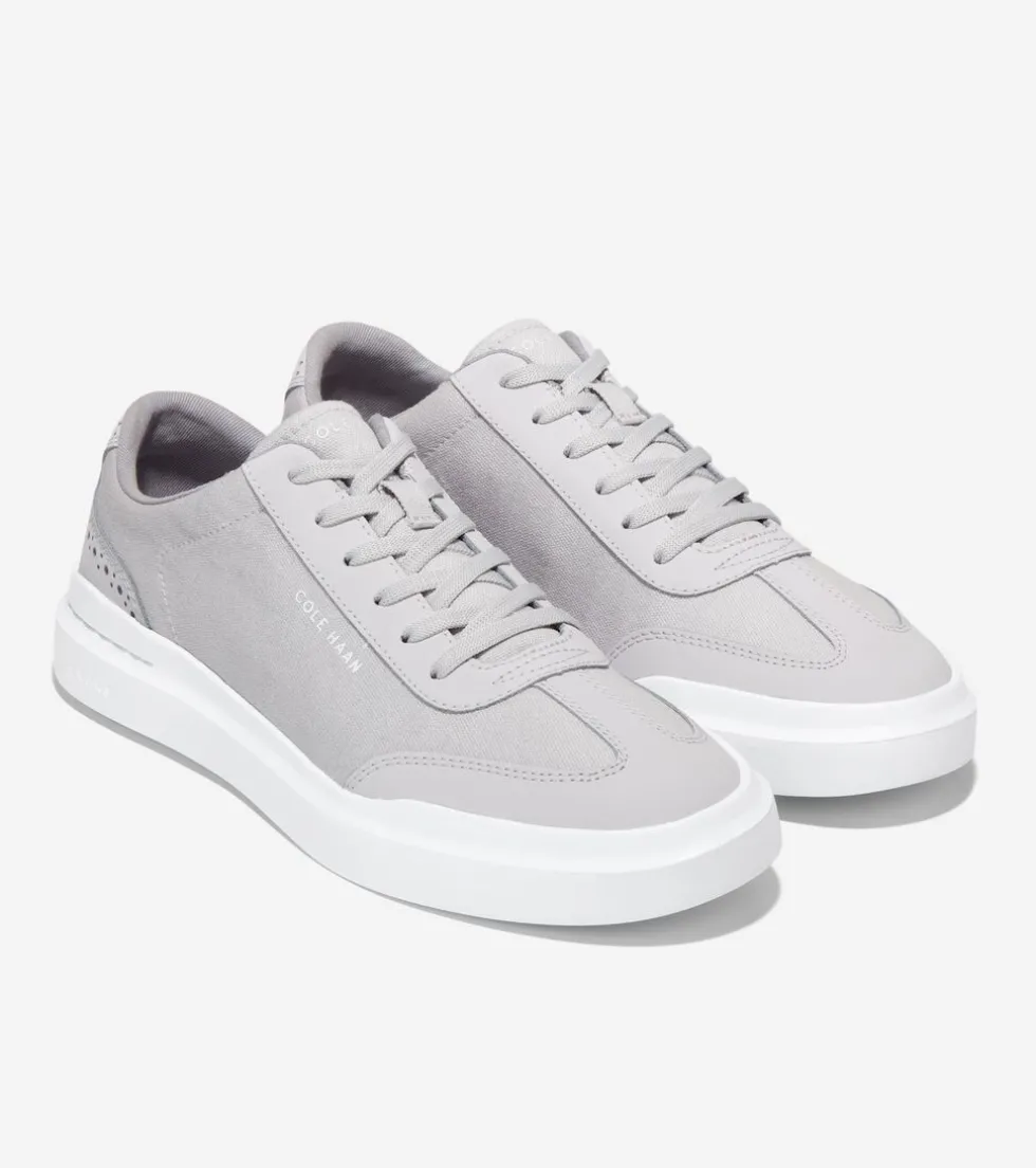 Cole Haan Sneakers*Men's GrandPrø Rally T-toe Sneaker Microchip-OpticWhite
