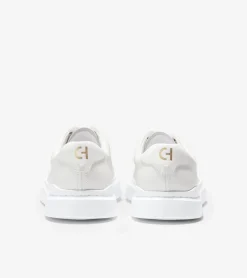 Cole Haan Extended Sizes & Widths|Sneakers*Men's GrandPr&oslash; Rally Laser Cut Sneakers White