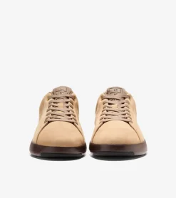Cole Haan Sneakers*Men's GrandPr&oslash; Tennis Sneakers Buckwheat-IrishCoffee-Java