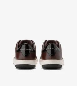 Cole Haan Sneakers*Men's GrandPrø Tennis Sneakers Madeira-Ivory