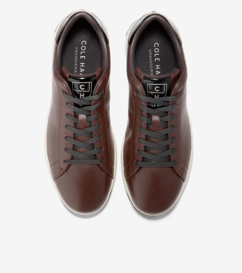 Cole Haan Sneakers*Men's GrandPrø Tennis Sneakers Madeira-Ivory