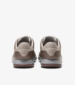 Cole Haan Sneakers*Men's GrandPr&oslash; Tennis Sneakers Lava-Paloma-DecemberSky