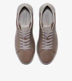 Cole Haan Sneakers*Men's GrandPr&oslash; Tennis Sneakers Lava-Paloma-DecemberSky