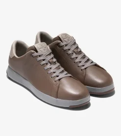 Cole Haan Sneakers*Men's GrandPr&oslash; Tennis Sneakers Lava-Paloma-DecemberSky
